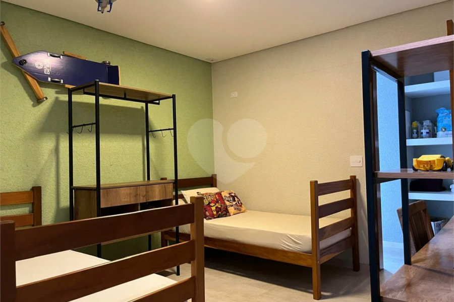 Casa à venda com 4 suítes em Boracéia, São Sebastião, SP