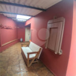 Casa + salão comercial na Vila Vista Alegre