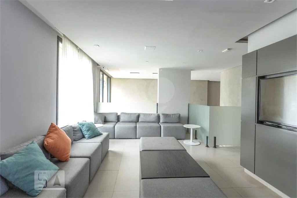 Apartamento à venda com 1 quarto em Perdizes, São Paulo, SP