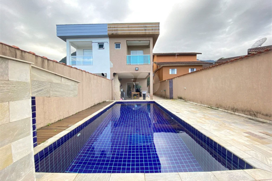 Casa à venda com 4 quartos, sendo 2 suítes,  em Morada da Praia, Bertioga, SP