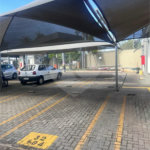 APARTAMENTO NO TÉRREO com Quintal.