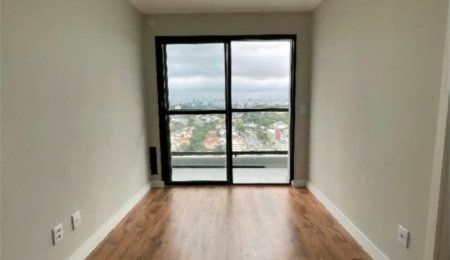 Apartamento à venda com 1 quarto em Butantã, São Paulo, SP