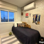 Apartamento com 120m², 3 dormitórios, sendo 3 suítes, 2 vagas de garagem, à venda no Tatuapé.