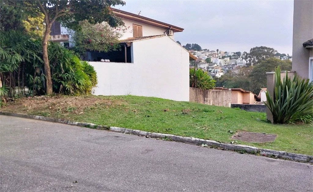 Terreno à venda em Jardim São Vicente, Cotia - SP
