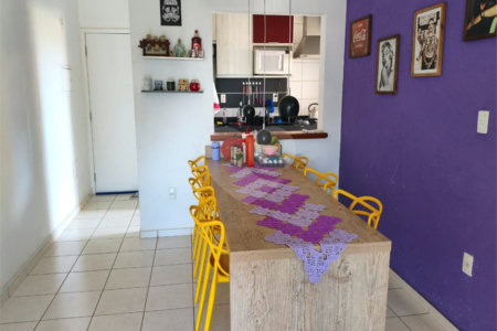 Apartamento Espaçoso com Sala Ampliada – Condomínio Vila Verde Sabará