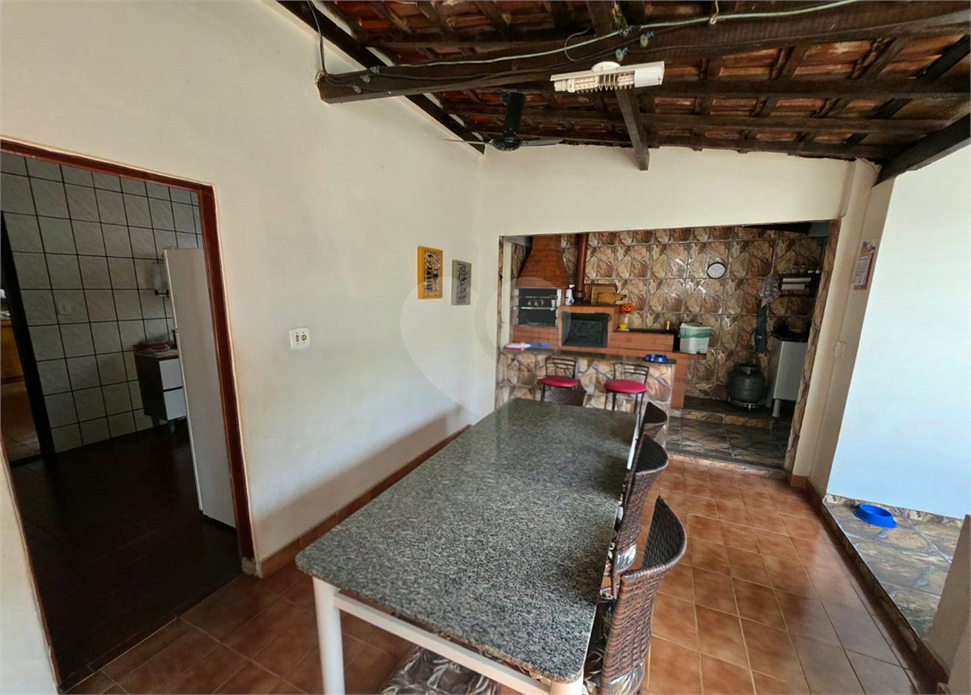 Casa 3 dormitórios + edícula Ibaté.