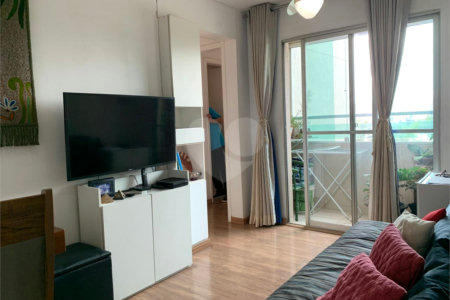 Apartamento á venda - Parque Bristol