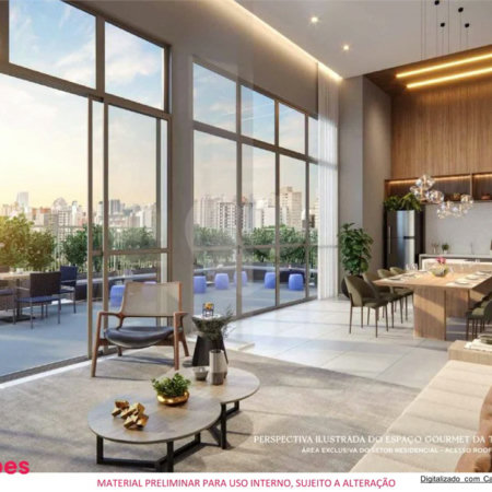 Apartamento a venda com 68 m²