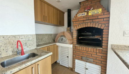 Apartamento à venda com 3 quartos, sendo 1 suíte,  em Santa Rosa, Vinhedo, SP