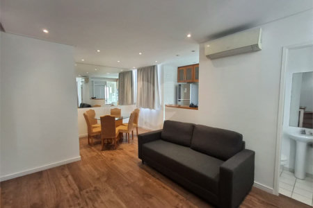 Moema - Apartamento Duplex - Duas Vagas - Lazer Com Quadra de Squash