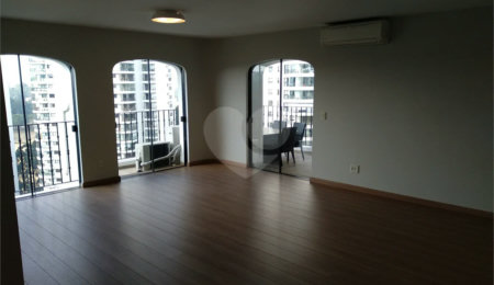 Apartamento para alugar com 4 suítes em Alto da Boa Vista, São Paulo, SP
