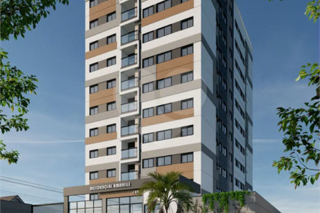 Apartamento de 1 dormitório sendo 1 suíte à Venda em Atibaia/SP!