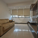 Linda cobertura Duplex om 3 dormitórios, sendo uma suíte com armários e ar condicionado e 2 vagas .