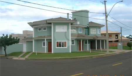 Casa à venda com 5 suítes no condomínio Damha I, São Carlos - SP