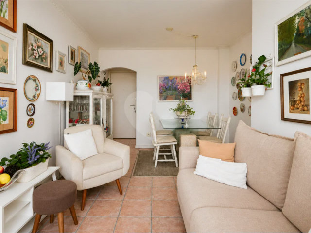 Apartamento à venda com 2 quartos em Vila Andrade, São Paulo, SP