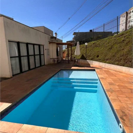 Apartamento à venda com 2 quartos em Lageado, Cotia - SP