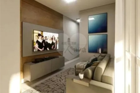 APARTAMENTO A VENDA NO URBANOVA COM 2 DORMITÓRIOS, 1 SUÍTE, 1 VAGA, SÃO JOSÉ DOS CAMPOS/SP.