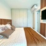 Apartamento à venda com 5 quartos, sendo 4 suítes,  em Riviera de São Lourenço, Bertioga, SP