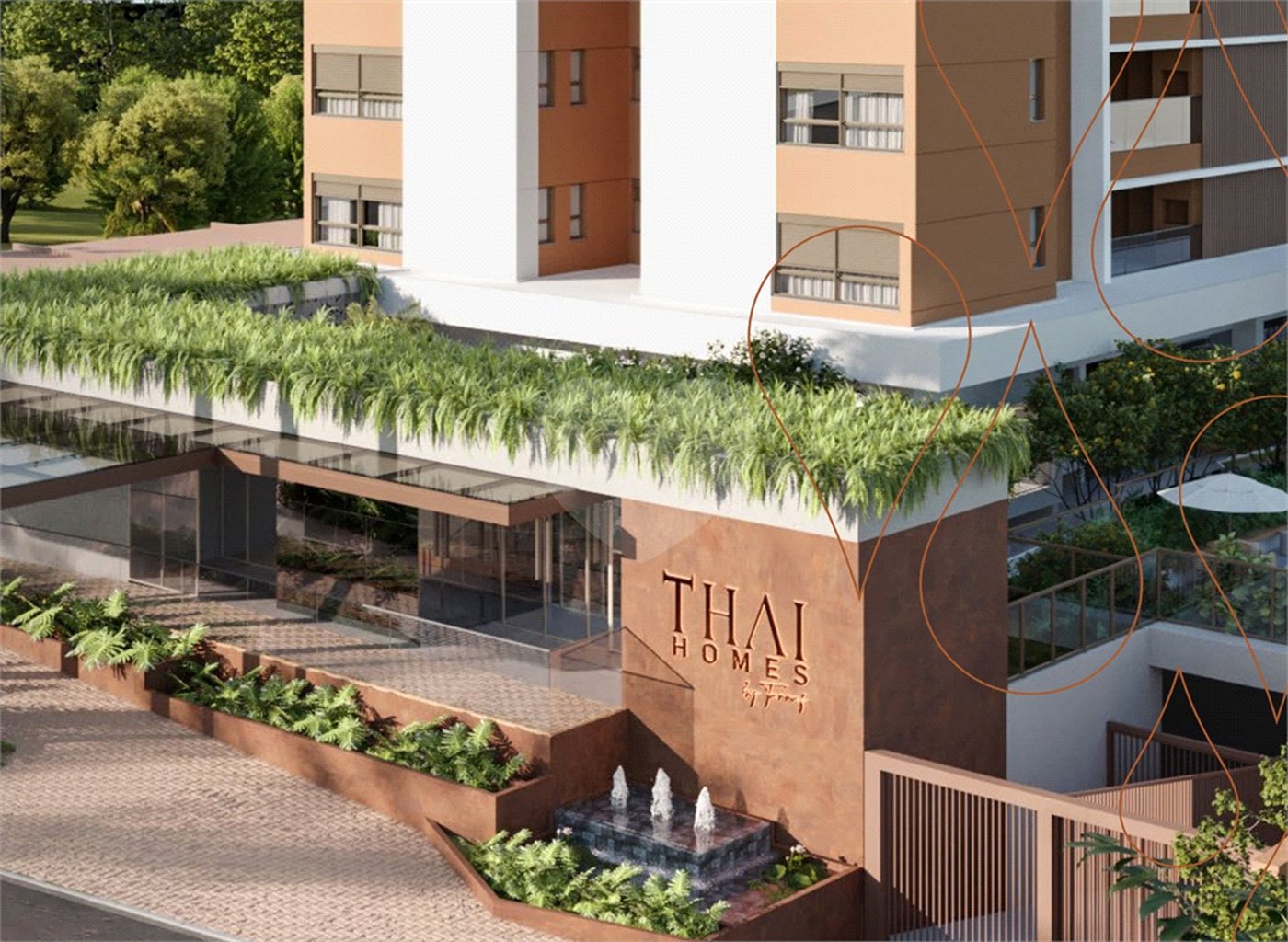 Seu Novo Apartamento no Thai Homes | 92m² com Lazer Completo