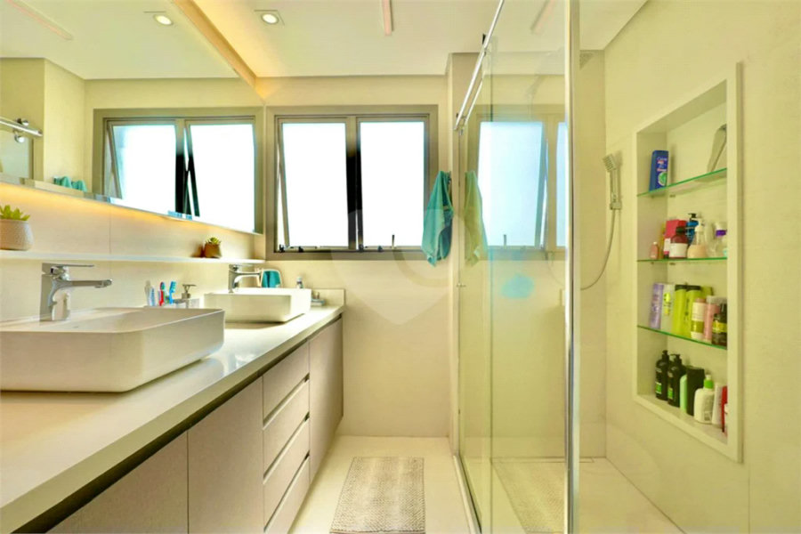 Apartamento para venda em Jardim Prudência com 3 quartos, sendo 3 suítes , 190m²