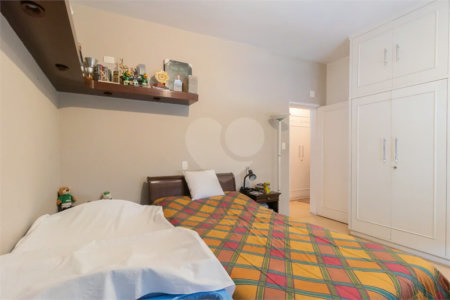 Apartamento em Higienópolis com 3 quartos, 3 suítes, 2 vagas, 277 m² de área útil