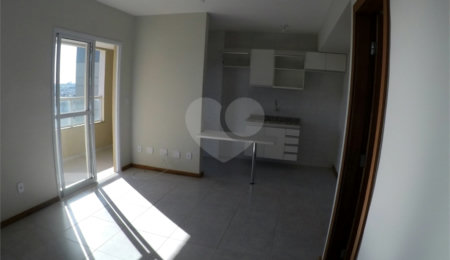 Apartamento à venda com 1 quarto em Jardim Lutfalla, São Carlos, SP