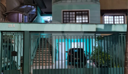 Sobrado à venda com 3 quartos, sendo 1 suíte,  em Lar São Paulo, São Paulo, SP