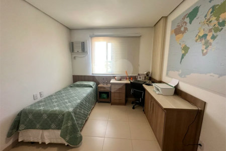 Apartamento à venda com 3 quartos em Interlagos, Três Lagoas - MS