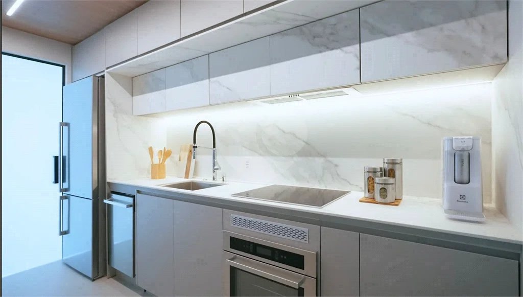 Apartamento à venda com 3 quartos, sendo 2 suítes, em Vila Leopoldina, São Paulo, SP
