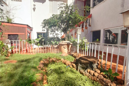 Casa com 4 dormitórios sendo 1 suíte a venda no bairro Samambaia