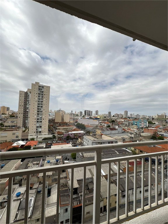 Apartamento à Venda na Rua Catumbi – 33m²