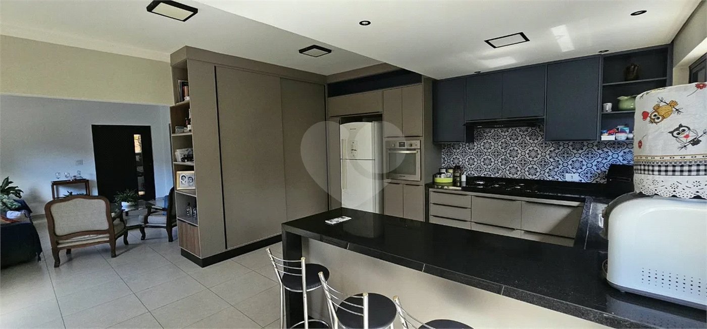 Casa à venda com 3 suítes no condomínio Reserva das Paineiras, Piracicaba - SP