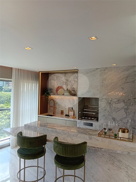 Apartamento de 258m² com Lazer Completo em São Paulo - Vila Mariana