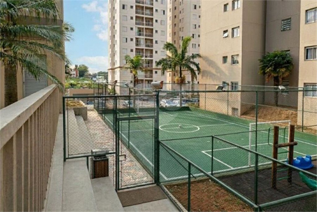 Apartamento com 40m² – São Bernardo do Campo