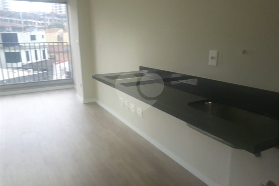 Studio em Vila Firmiano Pinto com 36m²