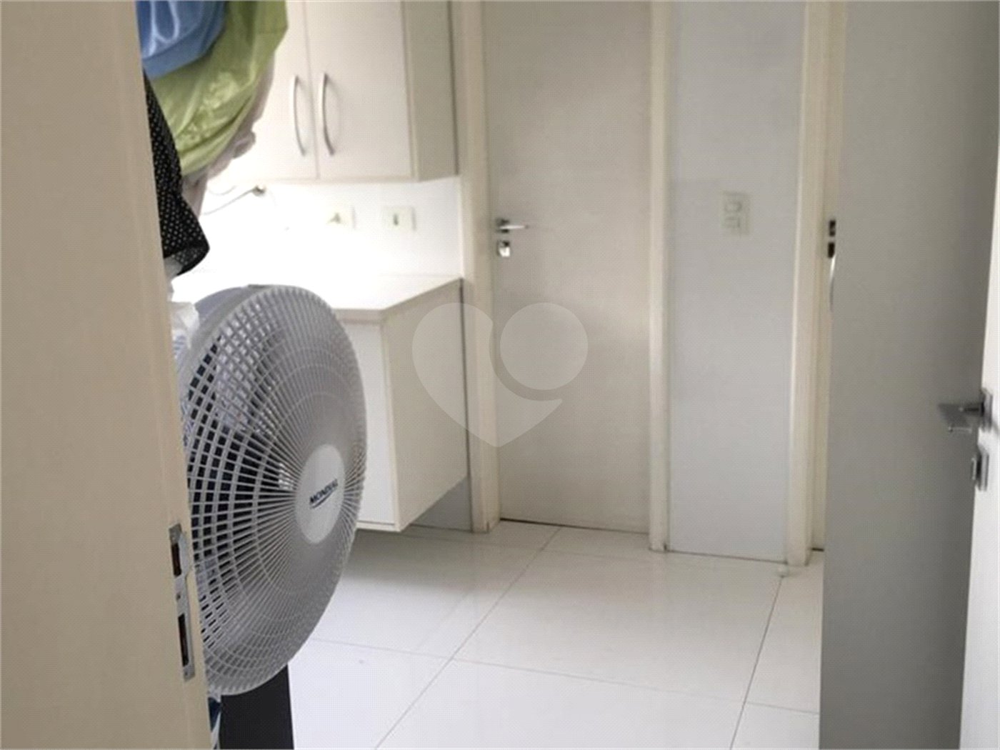 Apartamento para venda Alto de Santana com 220 m² de área primativa.