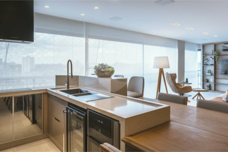 Cobertura de Alto Padrão no Mansão Imperial, 242 m², Acabamento Sofisticado e Estuda Permuta!