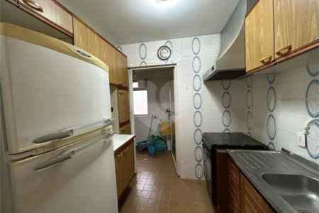 apartamento com 2 quartos em moema