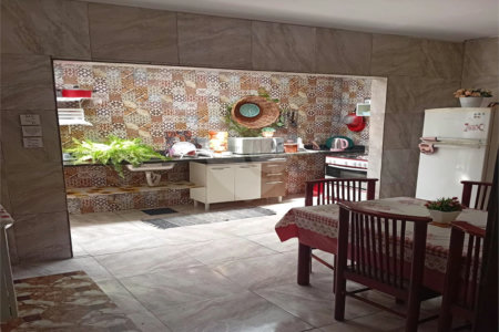 Casa térrea com 125,00 m² .