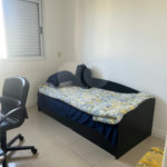 Apartamento mobiliado com 2 dormitórios e vaga na Vila Mariana