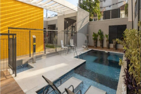 Apartamento á venda - Saúde