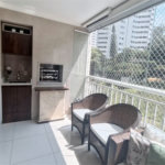 Apartamento à venda com 3 quartos, sendo 1 suíte, em Jardim das Vertentes, São Paulo, SP