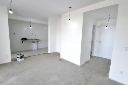 Apartamento de 115 m² com 2 suítes e planta reversível para 3 suítes | Butantã