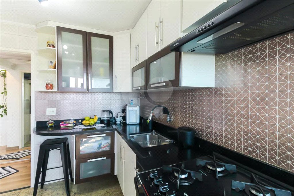 Cobertura com 124m² na região do Alto da Mooca em São Paulo - SP.