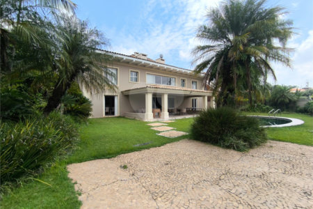 Linda Casa Reformada