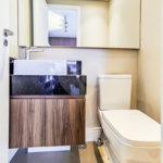 Apartamento totalmente mobiliado com ar-condicionado localizado no coração do Brooklin!!!