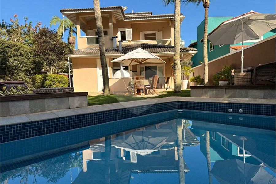 Casa à venda com 4 suítes em Riviera de São Lourenço, Bertioga, SP