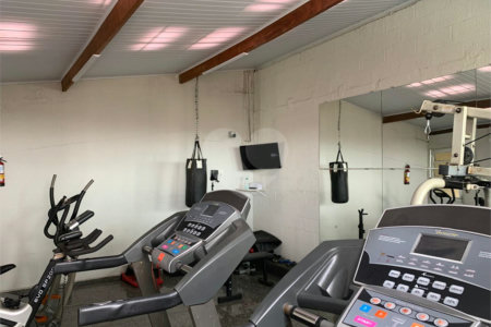 Apartamento á venda - Parque Bristol
