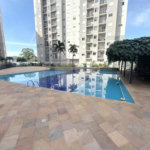 Apartamento para alugar com 2 quartos, sendo 1 suíte, em Pompéia, Piracicaba, SP