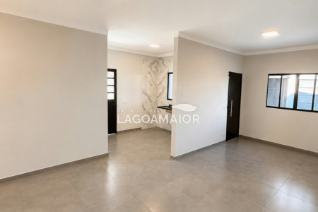 Casa à venda com 2 quartos no condomínio Alto do Capivari, Três Lagoas - MS